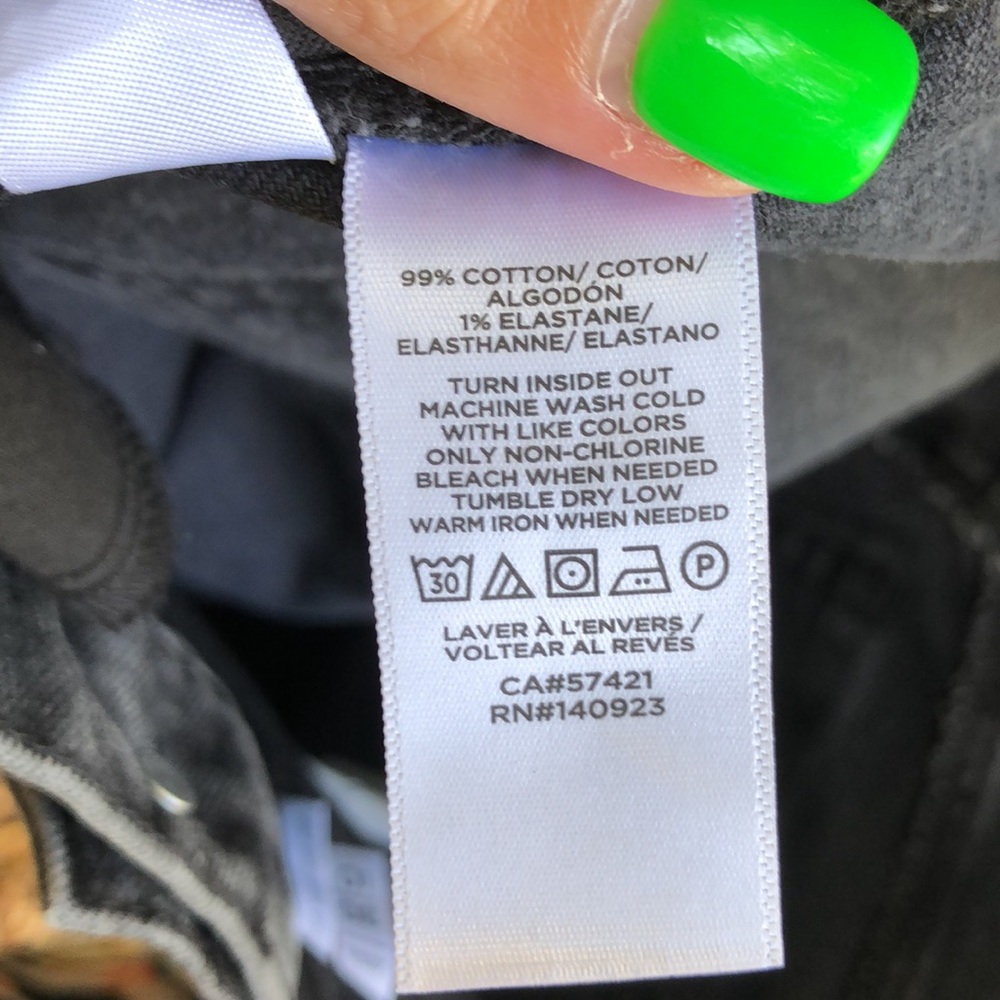 Loft jeans - Picture 6 of 6